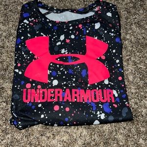 Youth UA shirt